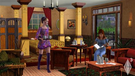 The Sims(TM) 3 .